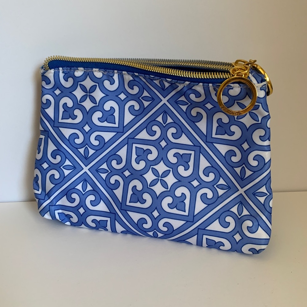 Makeup travel bag